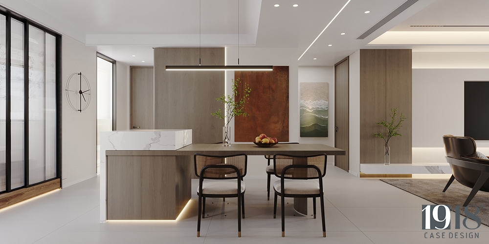 林上大观 - 效果图 - 昆山1918装饰设计公司